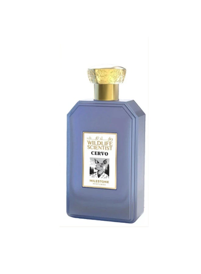 Milestone Wildlife Scientist Cervo - For Women - EDP - 100ml - Image 2